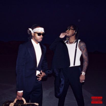 This is a 2 LP Vinyl SKU bundle.
1.This LP Vinyl is brand new.Format: LP VinylMusic Style: TrapThis item's title is: We Still Don't Trust You (2LP)Artist: Future & Metro BoominLabel: Freebandz EntertainmentBarcode: 198028104616Release Date: 7/26/2024
2.This LP Vinyl is brand new.