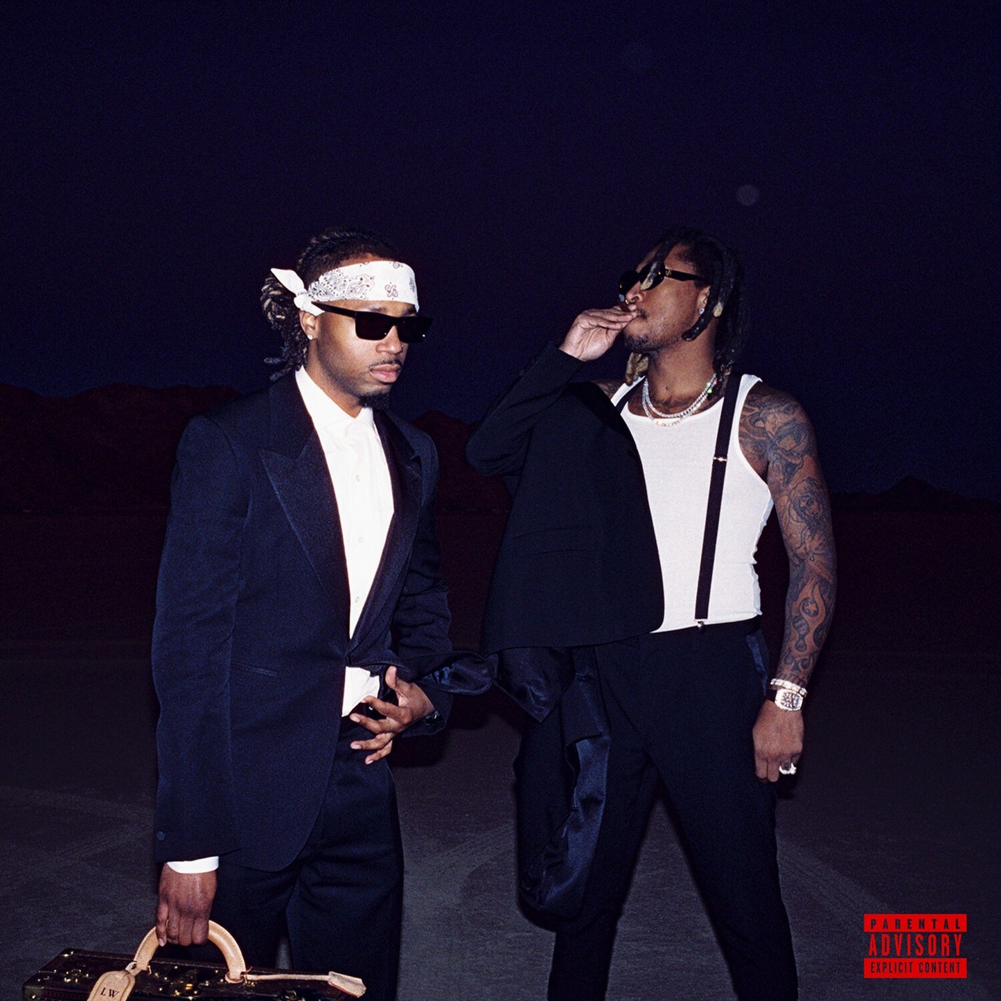 Future & Metro Boomin - We Don't Trust You & We Still Don't Trust You (2CD)