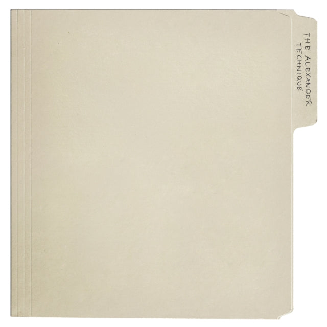 Alexander Technique (X)