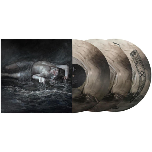Lunacrium Thepsis (Translucent Marbled Black LP Vinyl/Special Edition)