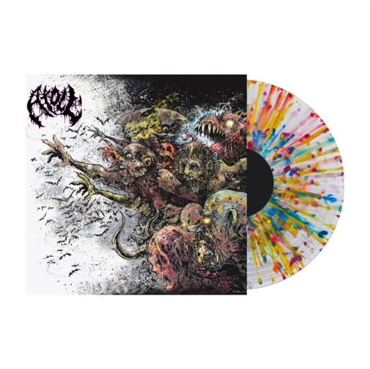 Prepuce (Rainbow Splatter LP Vinyl)