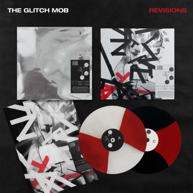 This LP Vinyl is brand new.Format: LP VinylMusic Style: DubstepThis item's title is: Revisions (Limited Edition/2LP)Artist: Glitch MobLabel:  INC. SHOOT TO KILL MUSICBarcode: 196626294425Release Date: 4/1/2022