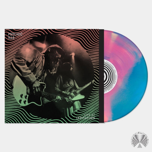 This LP Vinyl is brand new.Format: LP VinylThis item's title is: Live At Levitation (Pink & Blue Swirl LP Vinyl)Artist: Psychic IllsLabel: REVERBERATIONBarcode: 196626581334Release Date: 9/30/2022