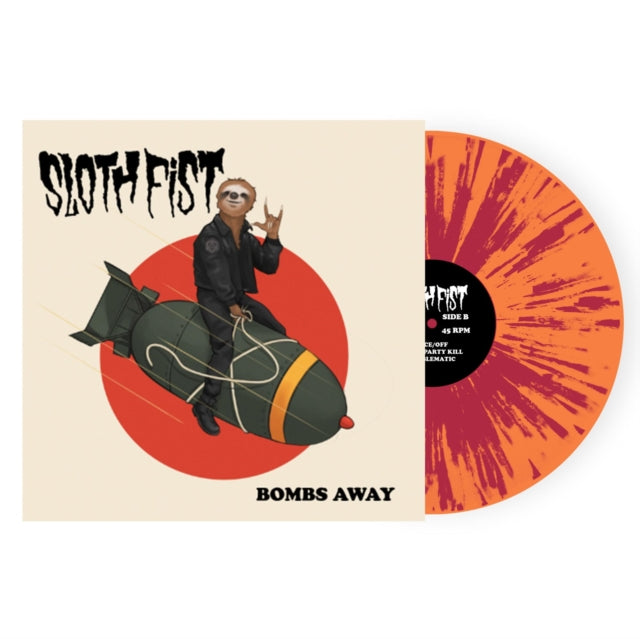 This LP Vinyl is brand new.Format: LP VinylThis item's title is: Bombs AwayArtist: Sloth FistLabel: QUIET PANICBarcode: 196626966056Release Date: 12/9/2022