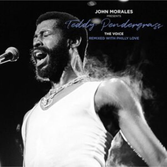 John Morales Presents Teddy Pendergrass (3LP)