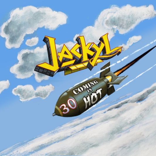 Jackyl - Jackyl 30 Coming In Hot - CD