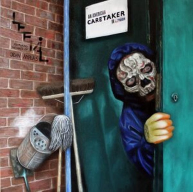 Product Image : This CD is brand new.<br>Format: CD<br>Music Style: Spoken Word<br>This item's title is: An American Caretaker In London<br>Artist: Leevil Featuring John Amplas<br>Label: AAAHH!!! REAL RECORDS<br>Barcode: 196922148286<br>Release Date: 3/3/2023