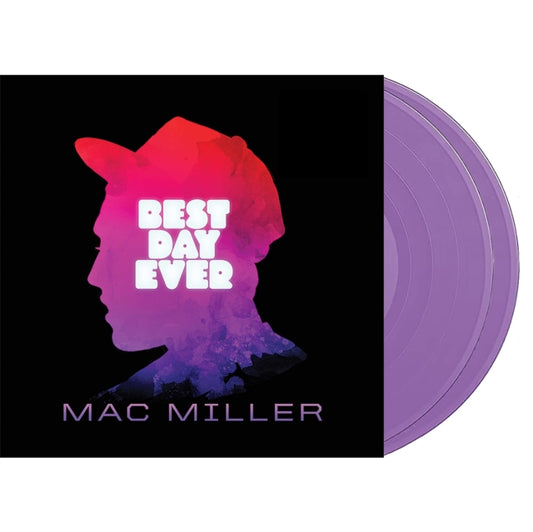 This LP Vinyl is brand new.Format: LP VinylMusic Style: Pop RapThis item's title is: Best Day Ever (Lavender Vinyl/2LP)Artist: Mac MillerLabel: Rostrum RecordsBarcode: 196922265037Release Date: 12/1/2023
