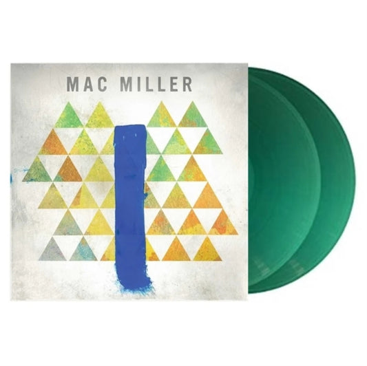Blue Slide Park (Translucent Green Vinyl/2LP)