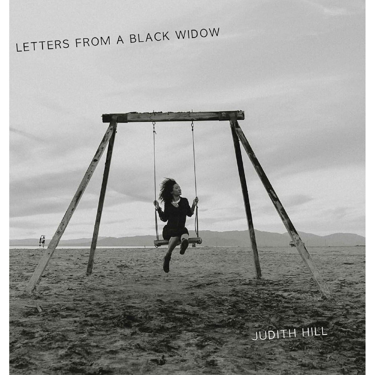 Letters From A Black Widow (2LP)