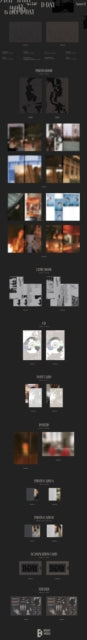 Product Image : This CD is brand new.<br>Format: CD<br>Music Style: K-pop<br>This item's title is: D-Day (X) (Version 01)<br>Artist: Agust D (Suga Of Bts)<br>Label: BIGHIT MUSIC<br>Barcode: 196922330568<br>Release Date: 4/21/2023
