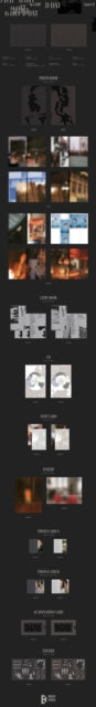 This CD is brand new.Format: CDMusic Style: K-popThis item's title is: D-Day (X) (Version 01)Artist: Agust D (Suga Of Bts)Label: BIGHIT MUSICBarcode: 196922330568Release Date: 4/21/2023