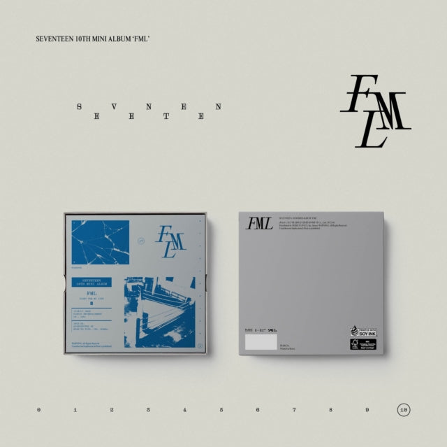 Fml (10Th Mini Album) (Fight For My Life Version)