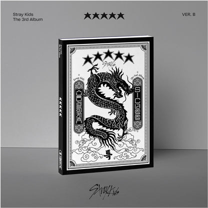 5-Star (Ver. B) & Rock-Star (Limited Star Ver.) & Go: Volume 1 (Normal Edition)