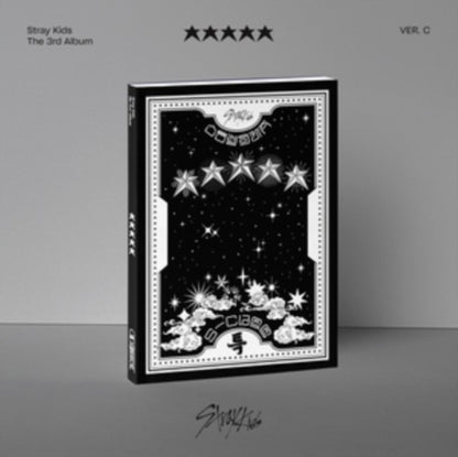 5-Star (Ver. B) & 5-Star (Ver. C) & Go: Volume 1 (Normal Edition) & Oddinary (Scanning Version/Mask Off Version/Normal Edition)