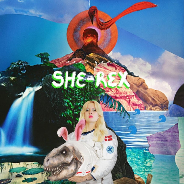 This LP Vinyl is brand new.Format: LP VinylMusic Style: Indie PopThis item's title is: She-RexArtist: Eee GeeLabel: FUTURE CLASSICBarcode: 196922461798Release Date: 9/1/2023