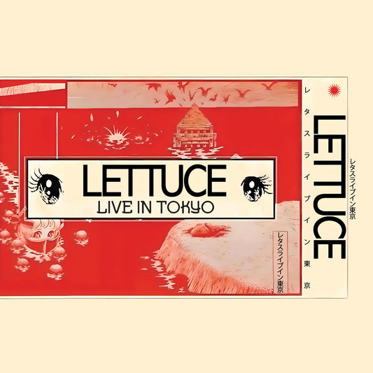 Live In Tokyo (2LP)