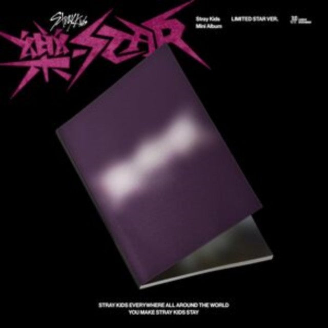 5-Star (Ver. B) & Rock-Star (Limited Star Ver.)