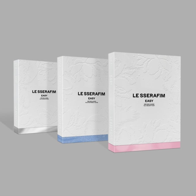 Easy: 3Rd Mini Album (Balmy Flex)
