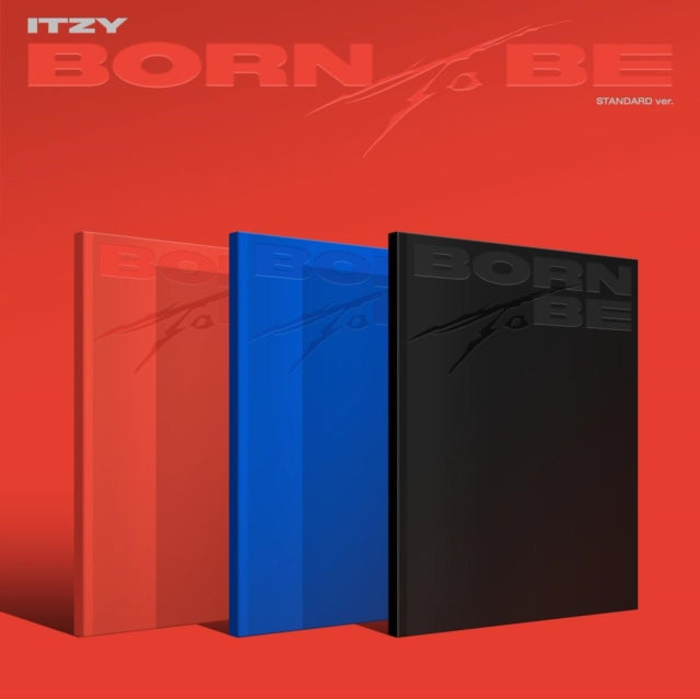 This is a 8 CD SKU bundle.
1.This CD is brand new.Format: CDThis item's title is: Born To Be (Version B)Artist: ItzyBarcode: 196922726026Release Date: 2/9/2024
2.This CD is brand new.