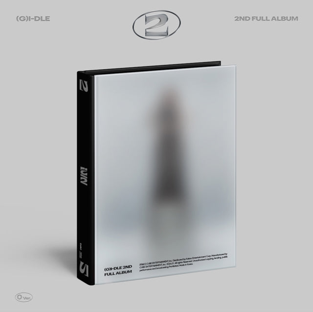 This is a 3 CD SKU bundle.
1.This CD is brand new.Format: CDThis item's title is: 2 (0 Ver.)Artist: I-DleBarcode: 196922754012Release Date: 3/1/2024
2.This CD is brand new.Format: CDThis item's title is: 2 (2 Ver.
