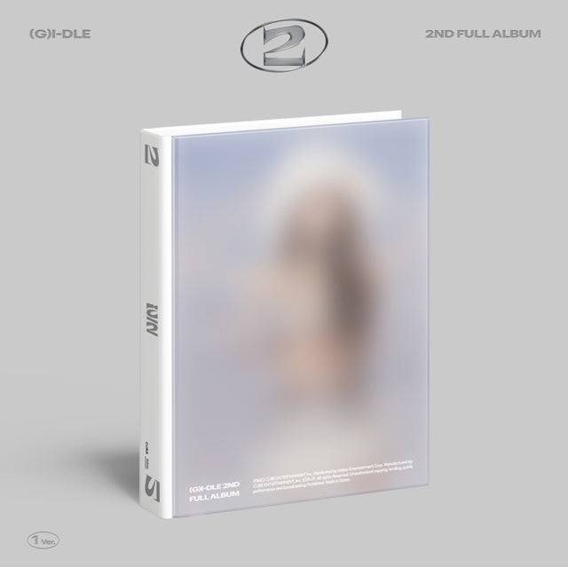 This is a 3 CD SKU bundle.
1.This CD is brand new.Format: CDThis item's title is: 2 (0 Ver.)Artist: I-DleBarcode: 196922754012Release Date: 3/1/2024
2.This CD is brand new.Format: CDThis item's title is: 2 (2 Ver.
