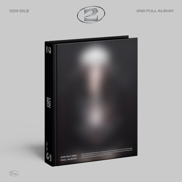 This is a 3 CD SKU bundle.
1.This CD is brand new.Format: CDThis item's title is: 2 (0 Ver.)Artist: I-DleBarcode: 196922754012Release Date: 3/1/2024
2.This CD is brand new.Format: CDThis item's title is: 2 (2 Ver.