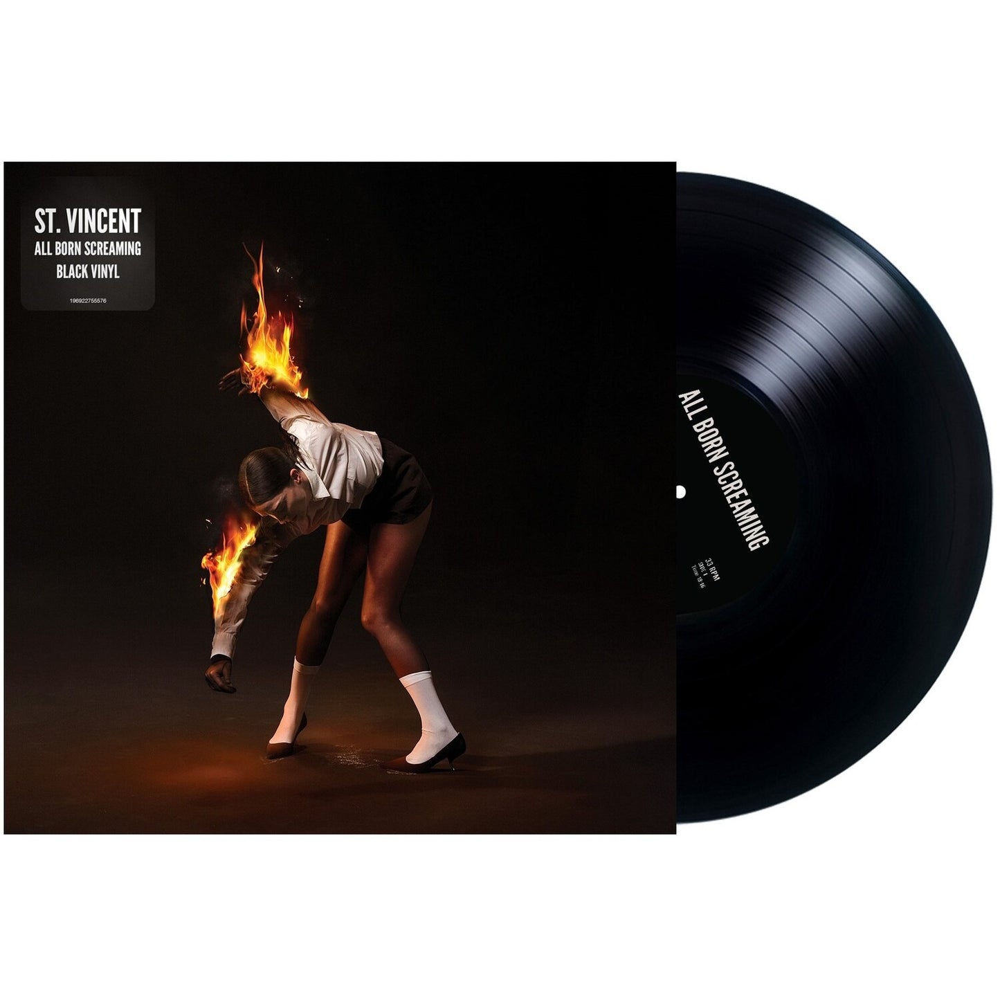 All Born Screaming & Masseducation (LP)
