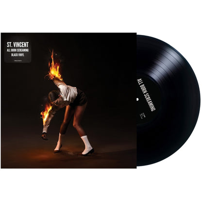 All Born Screaming & Masseducation (LP)