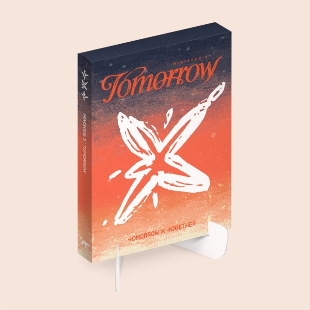 This is a 4 CD SKU bundle.
1.This CD is brand new.Format: CDThis item's title is: Minisode 3: Tomorrow (Light Ver.)Artist: Tomorrow X TogetherBarcode: 196922819773Release Date: 4/5/2024
2.This CD is brand new.Format: CDThis item's title is: Freefall (Reality/Melacholy/Clarity Ver.