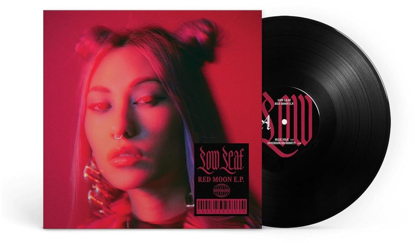 Red Moon (Ep) (45 RPM)