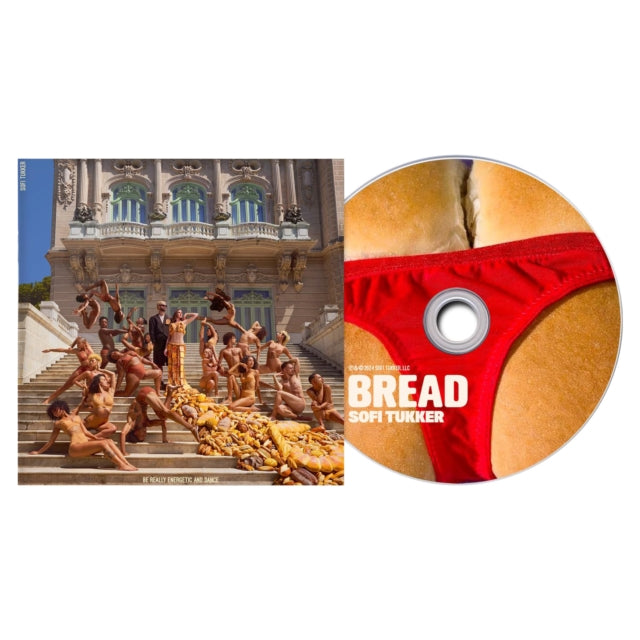 This CD is brand new.Format: CDMusic Style: HouseThis item's title is: BreadArtist: Sofi TukkerLabel: Not On Label (Sofi Tukker Self-released)Barcode: 196922931406Release Date: 8/23/2024