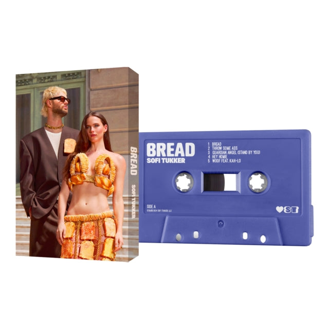 Bread (Purple Cassette)