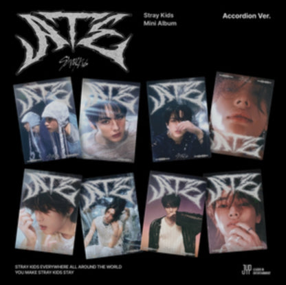 Rock-Star (Limited Star Ver.) & Ate (Boom Ver.) & Ate (Accordion Ver.)