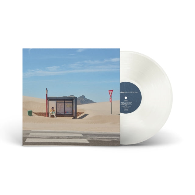 We Could Be Love (Milky Clear LP Vinyl)