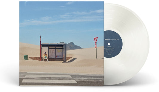 We Could Be Love (Milky Clear LP Vinyl)