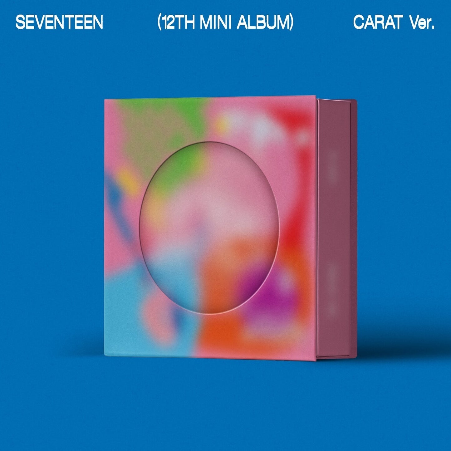 Spill The Feels - Seventeen 12Th Mini Album (Carat Ver.) & Seventeen 5Th Album Happy Burstday (New Myself Ver.) & Seventeen 5Th Album Happy Burstday (New Burstday Ver.) & Seventeen 5Th Album Happy Burstday (Daredevil Ver.) & Seventeen (12Th Mini Album)