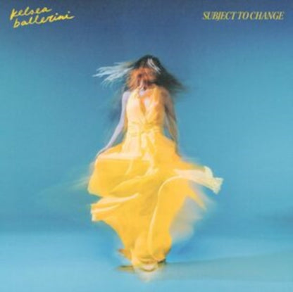 Subject To Change (Yellow Vinyl/2LP) & First Time