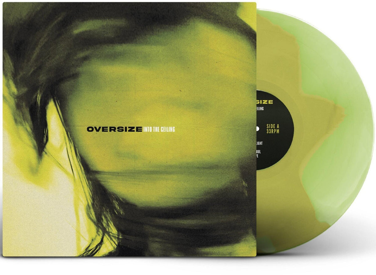 Into The Ceiling (Green & Yellow Smashed LP Vinyl)