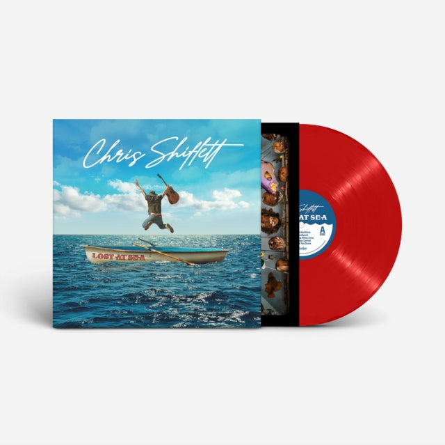 This LP Vinyl is brand new.Format: LP VinylThis item's title is: Lost At SeaArtist: Chris ShiflettLabel: BLUE ELAN RECORDSBarcode: 197187136810Release Date: 10/20/2023