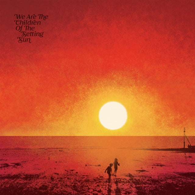 Paul Hillery Presents We Are The Children Of The Setting Sun (3LP)