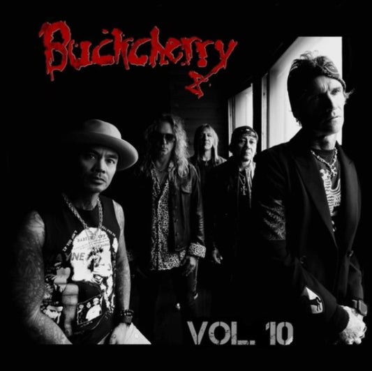 This CD is brand new.Format: CDMusic Style: Heavy MetalThis item's title is: Vol. 10Artist: BuckcherryLabel: ROUND HILL RECORDS (FRONTLINE)Barcode: 197187701575Release Date: 6/2/2023