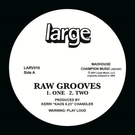 This 12 Inch Vinyl is brand new.Format: 12 Inch VinylThis item's title is: Raw Grooves One Artist: Kerri ChandlerBarcode: 197188518110Release Date: 9/6/2024
