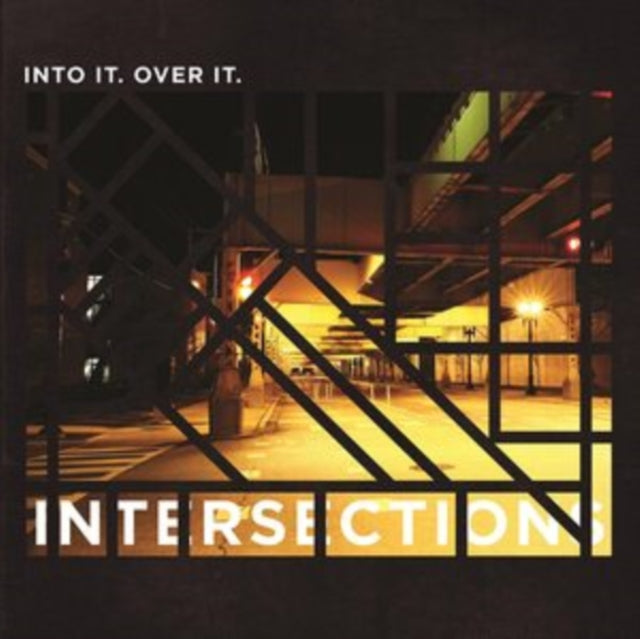 Product Image : This LP Vinyl is brand new.<br>Format: LP Vinyl<br>This item's title is: Intersections<br>Artist: Into It. Over It.<br>Label: CARPARK RECORDS<br>Barcode: 197188692544<br>Release Date: 9/15/2023