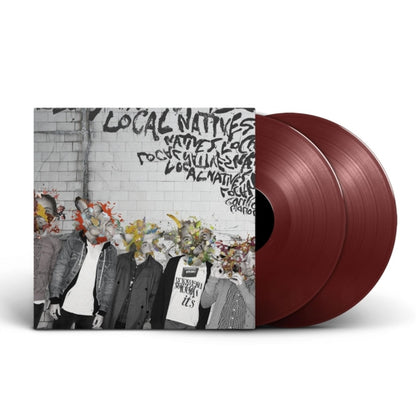 Gorilla Manor (Opaque Maroon Vinyl/2LP) & But I'll Wait For You