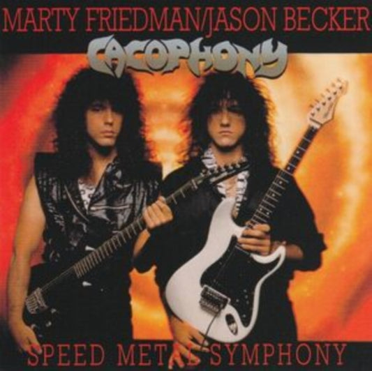 This LP Vinyl is brand new.Format: LP VinylThis item's title is: Speed Metal Symphony (Coloured LP Vinyl)Artist: CacophonyLabel: SHRAPNEL RECORDSBarcode: 197188912703Release Date: 9/22/2023