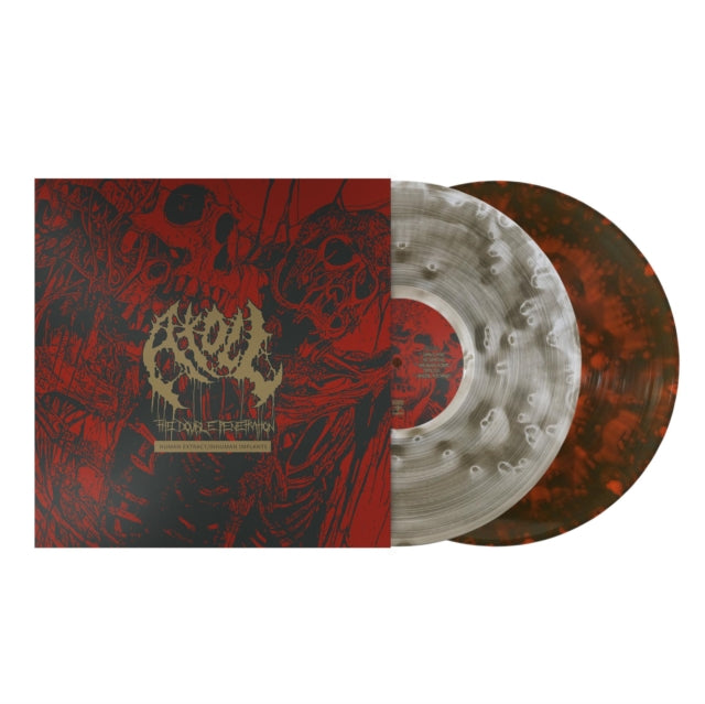 Double Penetration (2LP)