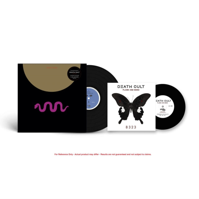 This is a 2 LP Vinyl SKU bundle.
1.This LP Vinyl is brand new.Format: LP VinylThis item's title is: Under The Midnight Sun & New Death Cult (LP/7 Inch)Artist: CultBarcode: 197189146589Release Date: 4/12/2024
2.This LP Vinyl is brand new.