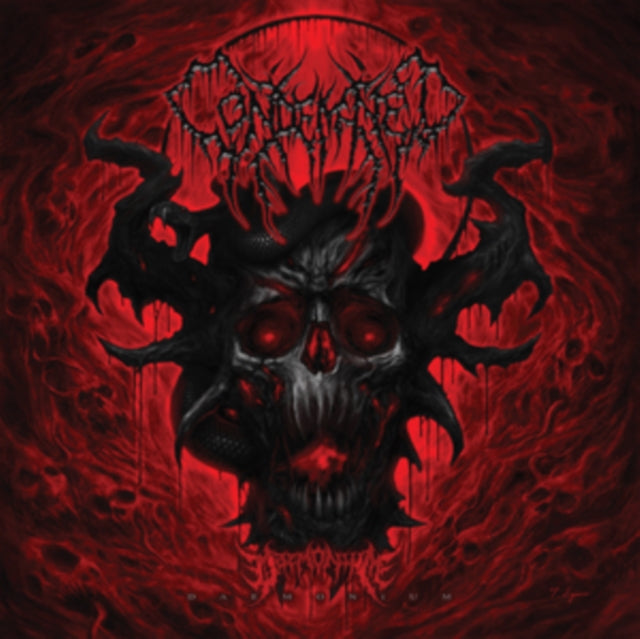 Daemonium (Translucent Red LP Vinyl)