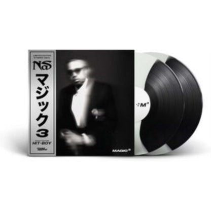 Magic 3 (2LP/Coloured Vinyl) & Illmatic & Essential Nas